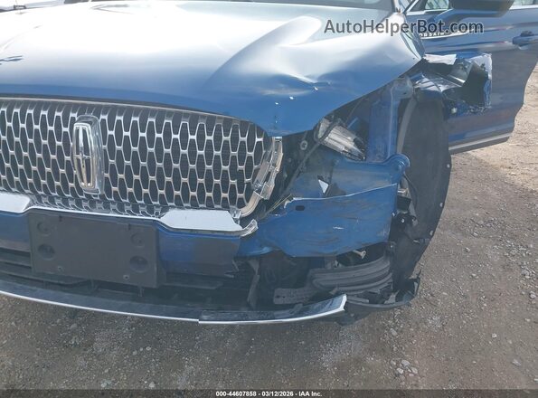 5LMCJ1C99LUL04461 2020 LINCOLN CORSAIR Blue 