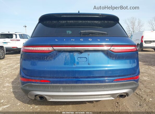 5LMCJ1C99LUL04461 2020 LINCOLN CORSAIR Blue 