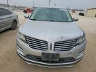 2017 Lincoln Mkc Premiere Серебряный vin: 5LMCJ1C9XHUL21292