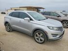 2017 Lincoln Mkc Premiere Серебряный vin: 5LMCJ1C9XHUL21292