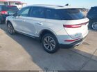 2025 Lincoln Corsair Premiere Белый vin: 5LMCJ1CA2SUL25497