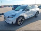 2025 Lincoln Corsair Premiere Белый vin: 5LMCJ1CA2SUL25497