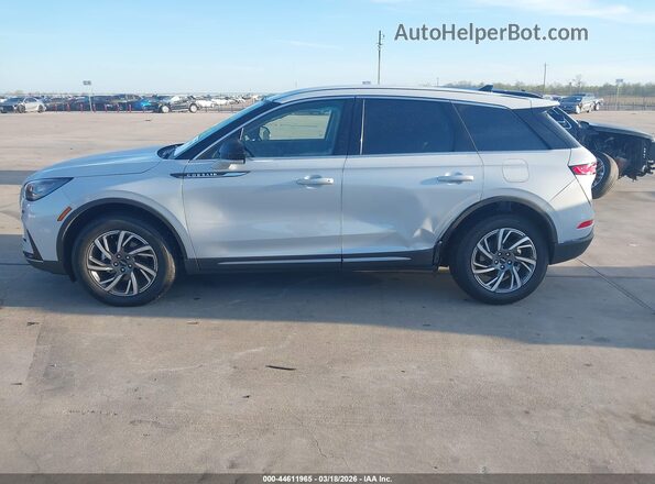5LMCJ1CA2SUL25497 2025 LINCOLN CORSAIR Белый Панорамный вид салона 360°