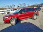 2024 Lincoln Corsair Red vin: 5LMCJ1CA3RUL24949