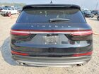 2024 Lincoln Corsair Черный vin: 5LMCJ1CA4RUL23096