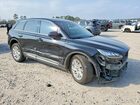 2024 Lincoln Corsair Черный vin: 5LMCJ1CA4RUL23096