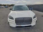 2023 Lincoln Corsair Белый vin: 5LMCJ1CA5PUL19409