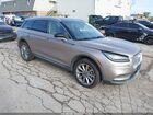 2020 Lincoln Corsair Standard Gold vin: 5LMCJ1D91LUL29255
