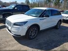 2021 Lincoln Corsair Standard White vin: 5LMCJ1D91MUL02008