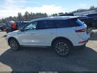 2021 Lincoln Corsair Standard White vin: 5LMCJ1D91MUL02008