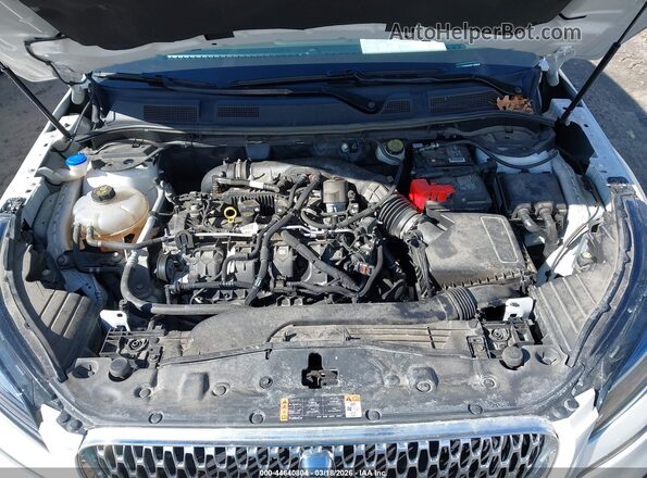 5LMCJ1D91MUL02008 2021 LINCOLN CORSAIR White Вид ззаду