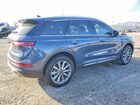 2022 Lincoln Corsair Серый vin: 5LMCJ1D96NUL27357