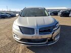 2017 Lincoln Mkc Premiere Золотой vin: 5LMCJ1D97HUL33530
