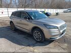 2021 Lincoln Corsair Standard Brown vin: 5LMCJ1D99MUL21986