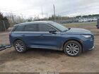 2022 Lincoln Corsair Standard Синий vin: 5LMCJ1D99NUL32908