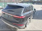 2025 Lincoln Corsair Premiere Черный vin: 5LMCJ1DA0SUL24587