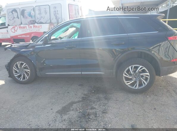 5LMCJ1DA0SUL24587 2025 LINCOLN CORSAIR Черный Панорамный вид салона 360°