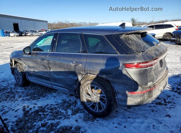 5LMCJ1DA3SUL11140 2025 LINCOLN CORSAIR Серый Задняя левая четверть