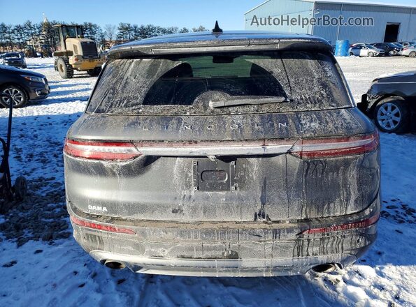 5LMCJ1DA3SUL11140 2025 LINCOLN CORSAIR Серый Вид сзади