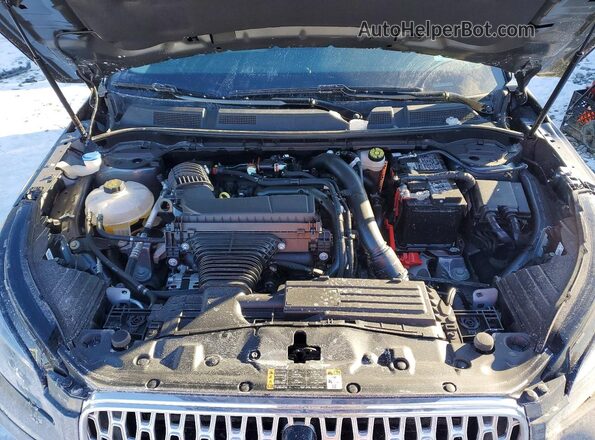 5LMCJ1DA3SUL11140 2025 LINCOLN CORSAIR Серый Вид подкапотного пространства