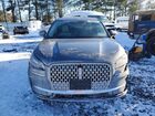 2025 Lincoln Corsair Premiere Серый vin: 5LMCJ1DA3SUL11140