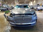 2025 Lincoln Corsair Premiere Серый vin: 5LMCJ1DA8SUL04488