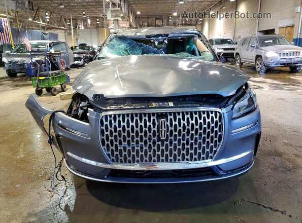 5LMCJ1DA8SUL04488 2025 LINCOLN CORSAIR Серый Вид спереди