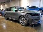 2025 Lincoln Corsair Premiere Серый vin: 5LMCJ1DA8SUL04488