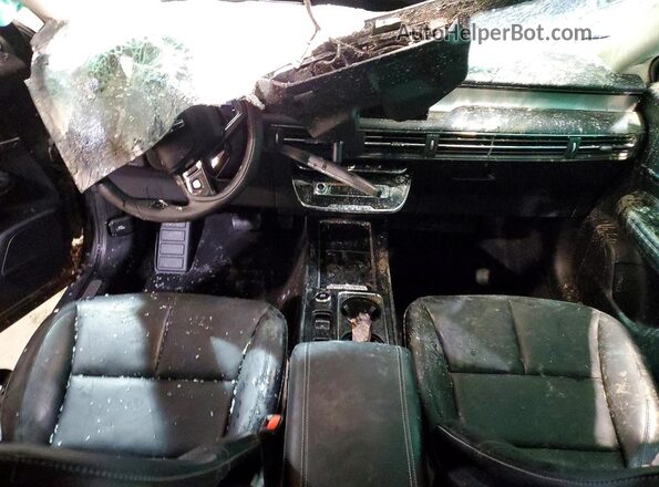 5LMCJ1DA8SUL04488 2025 LINCOLN CORSAIR Серый Вид панели приборов