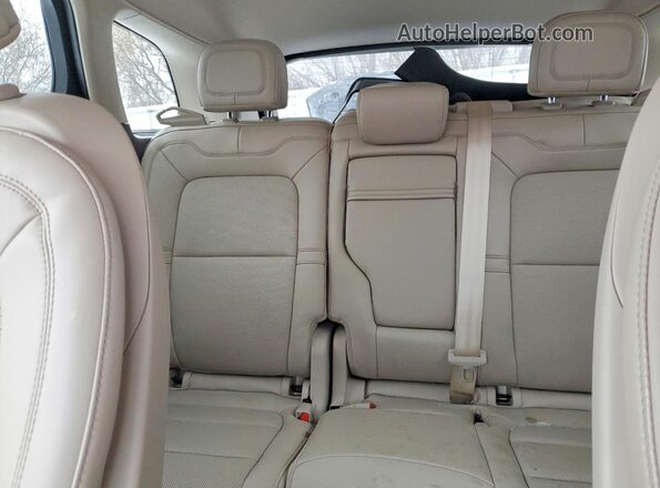 5LMCJ1DAXPUL14558 2023 LINCOLN CORSAIR Красный Вид задних сидений