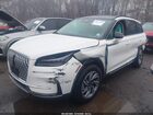 2025 Lincoln Corsair Premiere Белый vin: 5LMCJ1DAXSUL11300