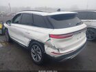2025 Lincoln Corsair Premiere Белый vin: 5LMCJ1DAXSUL11300
