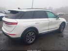 2025 Lincoln Corsair Premiere Белый vin: 5LMCJ1DAXSUL11300