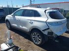 2016 Lincoln Mkc Select Кремовый vin: 5LMCJ2C92GUJ30857