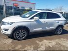 2016 Lincoln Mkc Select Кремовый vin: 5LMCJ2C92GUJ30857
