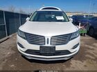 2016 Lincoln Mkc Select Кремовый vin: 5LMCJ2C92GUJ30857