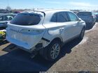 2016 Lincoln Mkc Select Кремовый vin: 5LMCJ2C92GUJ30857
