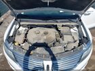 2016 Lincoln Mkc Select Кремовый vin: 5LMCJ2C92GUJ30857