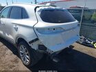 2016 Lincoln Mkc Select Кремовый vin: 5LMCJ2C92GUJ30857