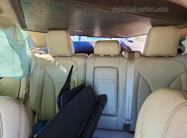 5LMCJ2C92KUL43638 2019 LINCOLN MKC Золотой Вид задних сидений