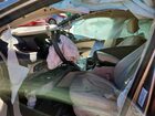 2019 Lincoln Mkc Select Золотой vin: 5LMCJ2C92KUL43638