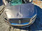 2019 Lincoln Mkc Select Золотой vin: 5LMCJ2C92KUL43638