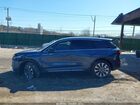 2022 Lincoln Corsair Reserve Синий vin: 5LMCJ2C92NUL37214