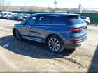 2022 Lincoln Corsair Reserve Синий vin: 5LMCJ2C92NUL37214