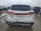 2016 Lincoln Mkc Select Белый vin: 5LMCJ2C93GUJ21312