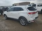 2016 Lincoln Mkc Select Белый vin: 5LMCJ2C93GUJ21312