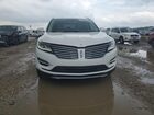 2016 Lincoln Mkc Select Белый vin: 5LMCJ2C93GUJ21312
