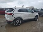 2016 Lincoln Mkc Select Белый vin: 5LMCJ2C93GUJ21312