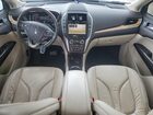 2016 Lincoln Mkc Select Белый vin: 5LMCJ2C93GUJ21312