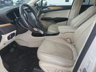 2016 Lincoln Mkc Select Белый vin: 5LMCJ2C93GUJ21312